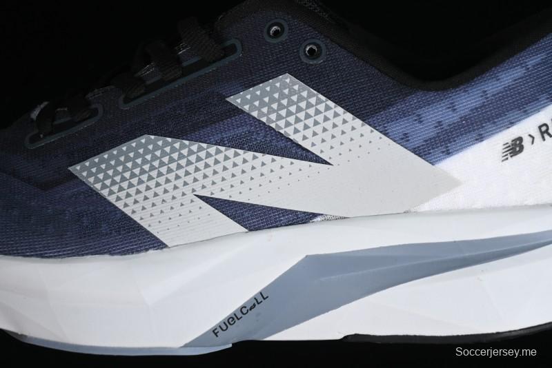 New Balance FuelCell Rebel V4 Low-Top Anti-Slip Durable Versatile Casual Running Shoes - MFCXLK4