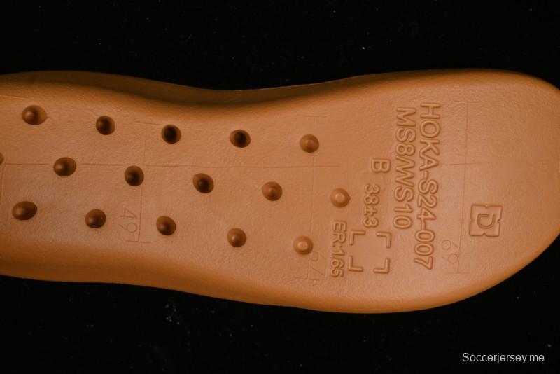 HOKA ONE ONE Casual Comfortable Lightweight Breathable Quick-Dry Toe-Post Sandals - CSC3