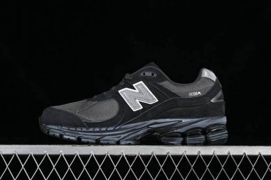 New Balance 2002 Series Retro Casual Running Shoes with Upgraded N-ERGY Cushioning - M2002RBV