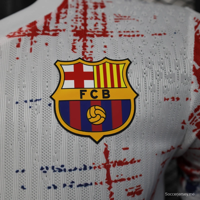 إصدار برشلونة الخاص 25/26 لاعب 25/26 إصدار برشلونة الخاص