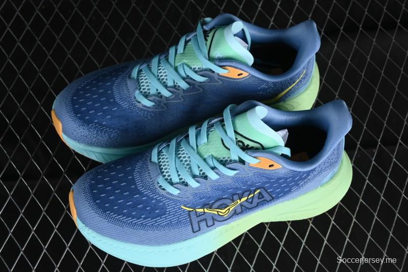 HOKA ONE ONE MACH 6 Next-Generation Flagship Racing Shoes with Carbon Plate Technology - 1147790 DDW