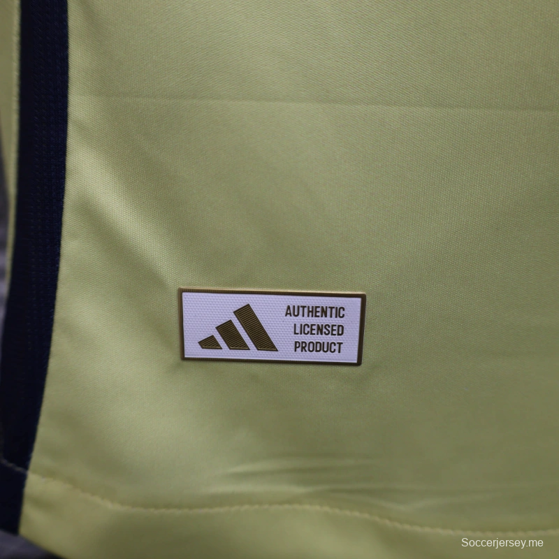 إصدار 25/26 لاعب 25/26 إصدار خاص من كلوب أمريكا