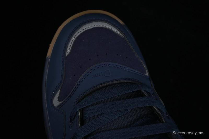 Vans Rowley XLT Series Cushioned耐磨 Retro Skate Shoes - VN000CMWNVY