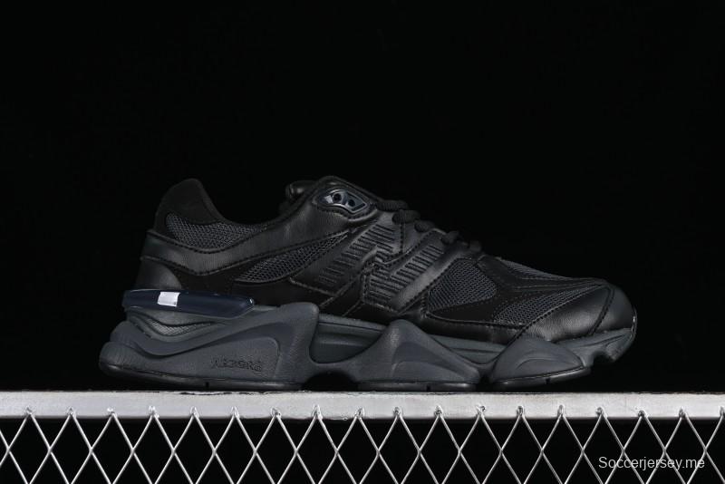 Joe Freshgoods x New Balance NB9060 Retro Casual Running Sneakers with ABZORB Cushioning - U9060NRI