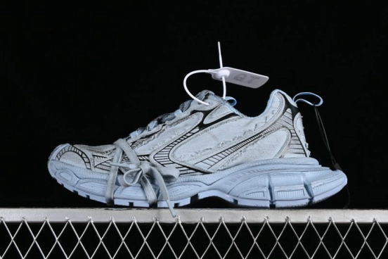 Balenciaga Phantom Sneaker Ten-Generation Trend Running Shoes - W3XDC4000