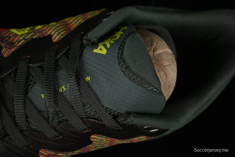 Hoka One One Mafate Speed 4 Low-Cut Professional Trail Running Shoes - 1129930 IFST