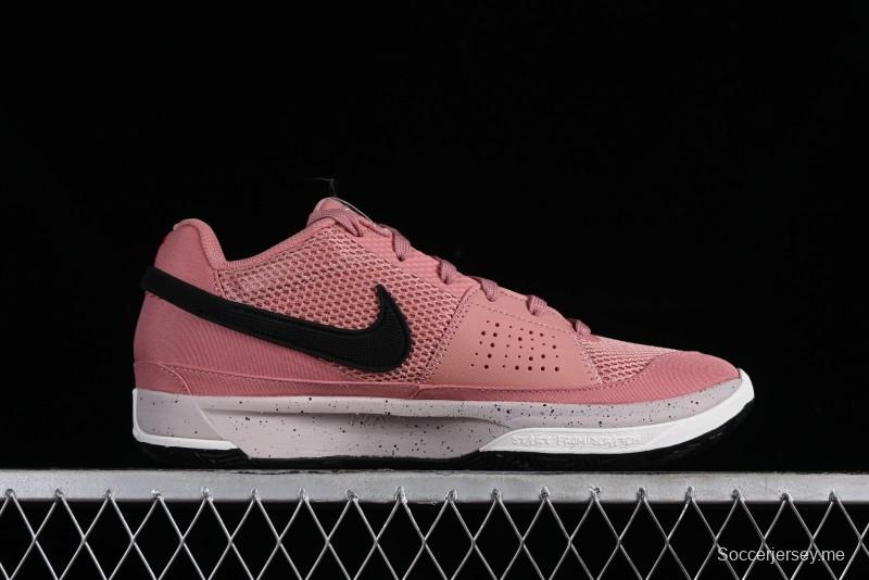 Nike Ja 1 "Day One" Basketball Shoes with Zoom Cushioning and Low-Top Design - FV1288-600