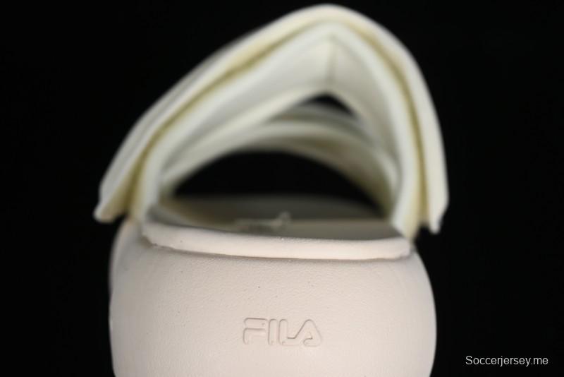 FILA DOUNT Sporty Sandal with Magic Strap - F12W421505FAW