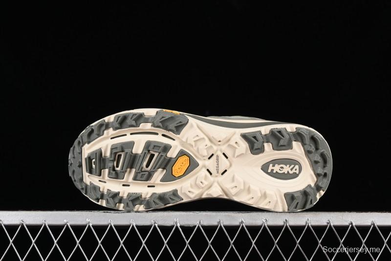 Hoka Mafate Speed 2 Lightweight Trail Running Shoes with Fresh Foam Midsole and Vibram Outsole - 1141572 BYS