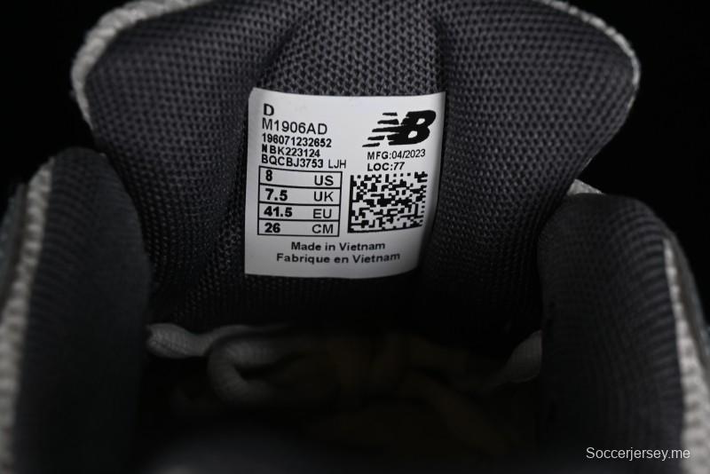 New Balance 1906 Series Retro Dad Style Casual Running Shoes - M1906AD