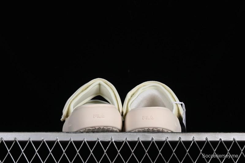 FILA DOUNT Sporty Sandal with Magic Strap - F12W421505FAW