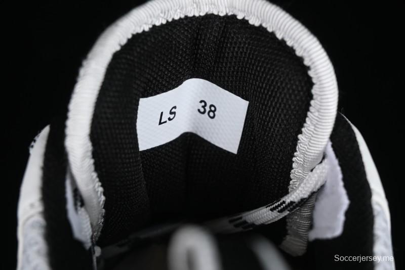 Dior Chrono Round Toe Lace-Up Lifestyle Casual Running Shoes - 59K GREY