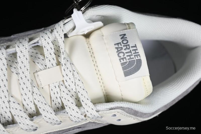 Nike SB Dunk Low The North Face Collaboration - Beige Suede Anniversary High-End Custom Low-Top Casual Skate Shoes - XD6188-020