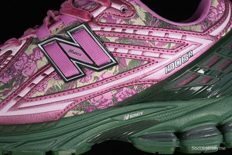 New Balance 1906 Series Jack Harlow Collaboration Retro Dad Style Casual Running Shoes - M1906RDB