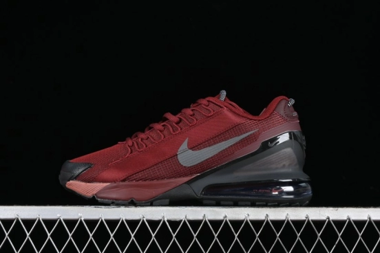 Nike Air Max Pulse SE Breathable Running Shoes with Oversized Air Cushion - DZ3544-600
