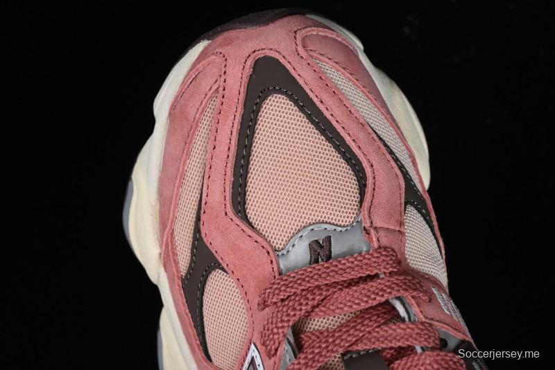 Joe Freshgoods New Balance NB9060 Collaborative Retro Casual Running Sneakers with ABZORB Cushioning - U9060TRU