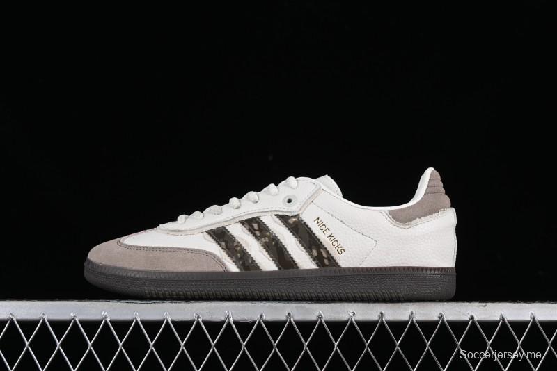 Adidas Samba Nicekicks IE0172 Casual Sneakers
