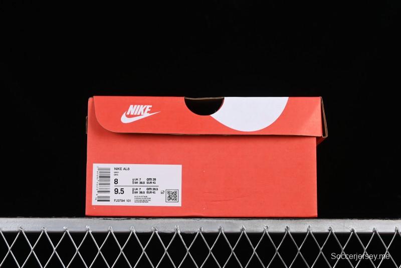 Nike AL8 Summer Retro Casual Dad Shoes - FJ3794-101