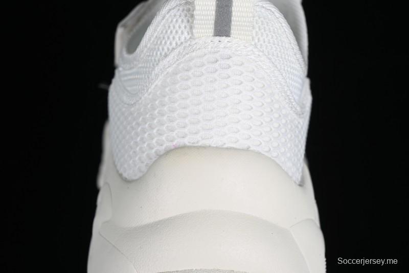 New York Yankees MLB Bigball Chunky Mask Jane Thick Platform Casual Sandals - 3ASDBCM4350IVS