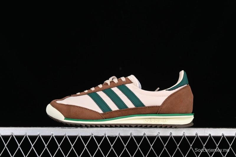 Adidas Originals SL 72 RS Retro Running Shoes - JH8648