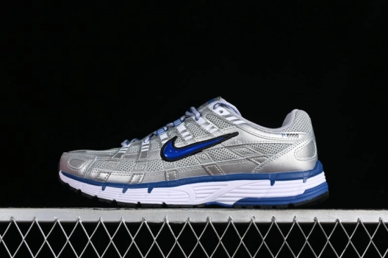 Nike P-6000 Retro Casual Sport Dad Shoes - BV1021-001