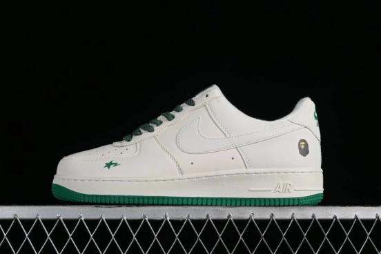 Nike Air Force 1 '07 Low BAPE Collaboration - FG6688-102