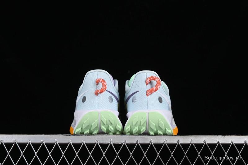 Nike Pegasus Trail 5 Off-Road Series Lightweight Comfortable Durable Low-Top Running Shoes - DV3865-402