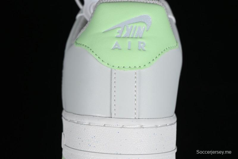 Nike Air Force 1 '07 Low Casual Sneakers with Full-Length Air Cushion - FN8540-001