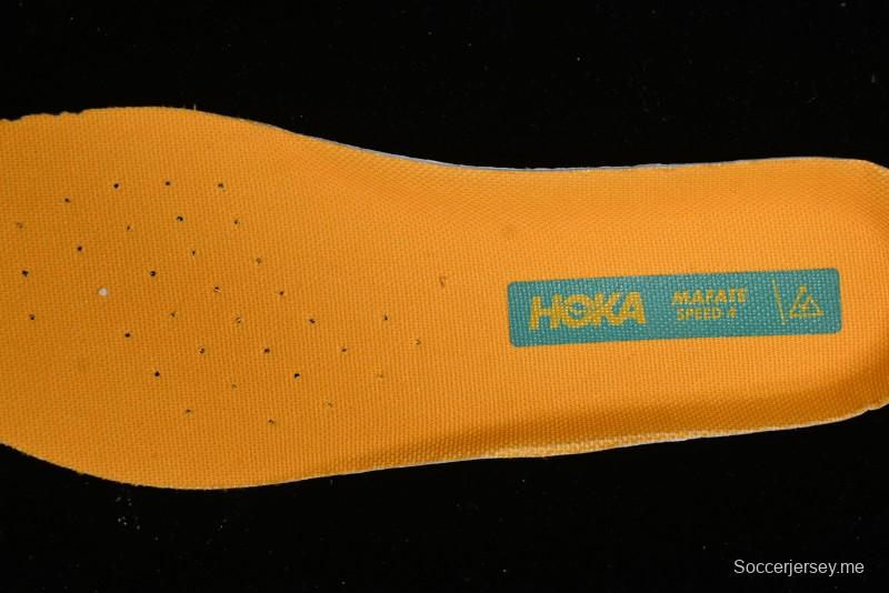 Hoka One One Mafate Speed 4 Low-Cut Professional Trail Running Shoes - 1129930 DTWGR