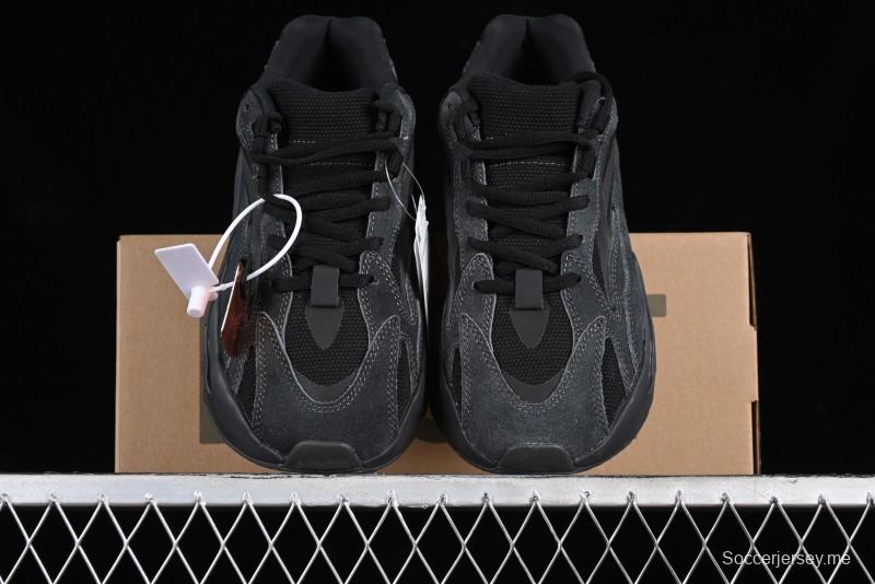 Adidas Yeezy Boost 700 V2 Inertia Running Shoes with 3M Reflective Design - FU6684