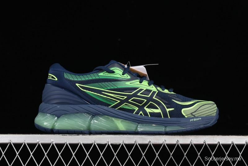 Asics Gel-Quantum 360 VIII Retro Breathable Casual Shoes with 360° GEL Cushioning for Men - 1203A305-400