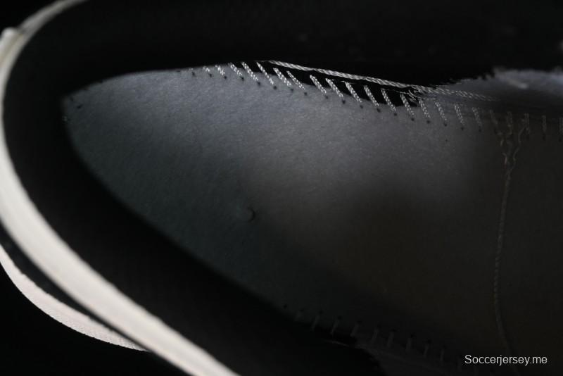 Nike Air Jordan 1 Low LV Collaboration - Black Warrior Custom High-End Basketball Shoes - SJ9950-007