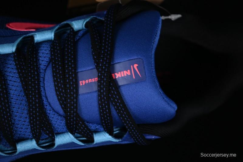 Nike Air Zoom Pegasus 41 Breathable Lightweight Running Shoes with Cushioning - FN4932-401