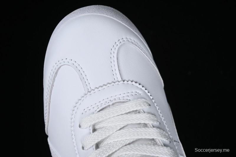 Onitsuka Tiger Mexico 66 Low-Top Leather Sneakers for Casual Running - 1183A844-100