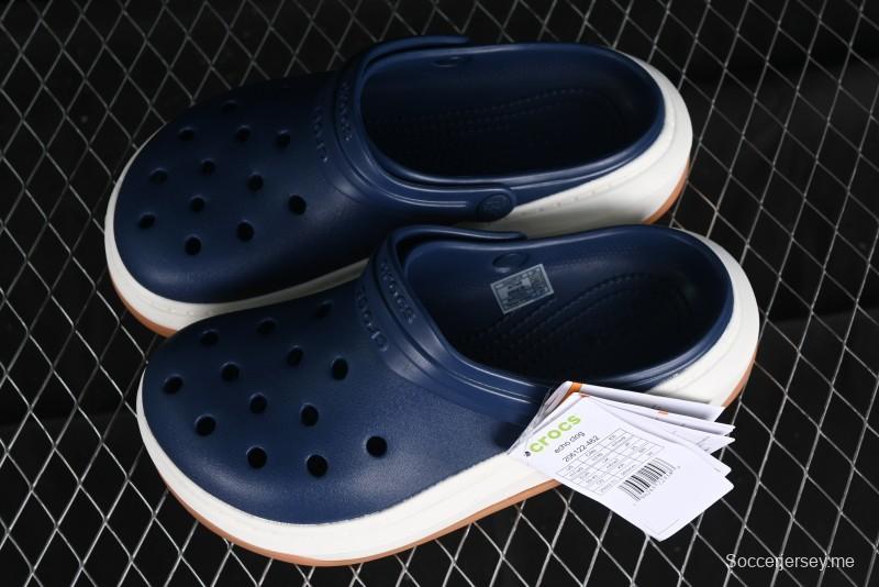 Crocs Crocsband Full Force Sport Sandals - B.D4