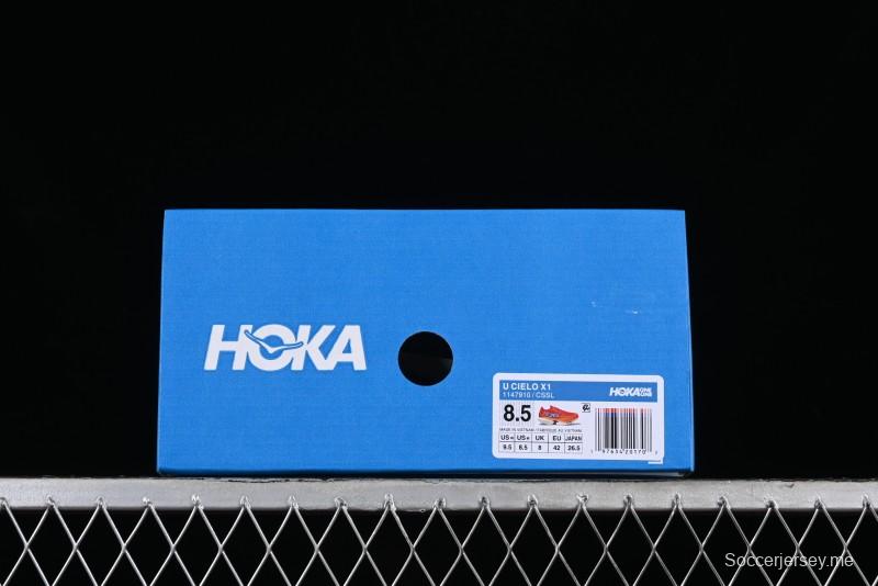 Hoka One One Cielo X1 Professional Racing Cushion Anti-Slip Durable Training Running Shoes - 1147910 CSSL