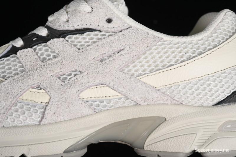 Asics Tiger GEL-1130 Low-Top Retro Running Shoes with GEL Cushioning and Ortholite Insole - 1201A982-200