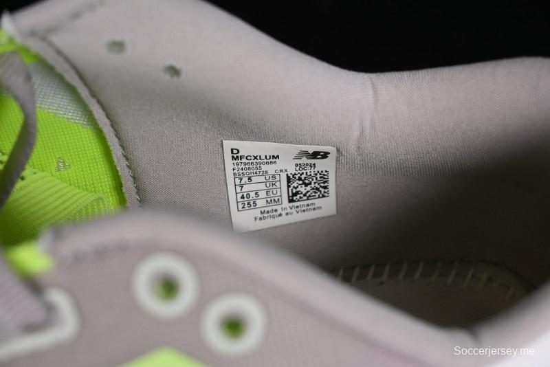 New Balance FuelCell Rebel V4 Low-Top Anti-Slip Wear-Resistant Versatile Casual Running Shoes - MFCXLUM