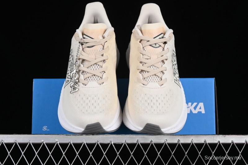 HOKA ONE ONE MACH 6 Flagship Racing Shoes with Carbon Plate Technology and Asymmetric Design - 1147810 EGV