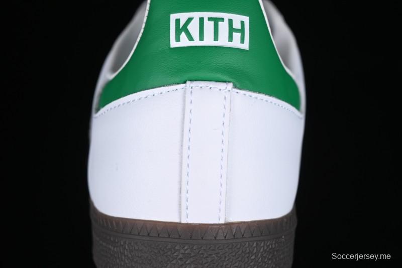 Adidas Samba Kith FX5398 Genuine Leather Casual Sneakers - FX5398