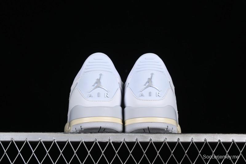 Nike Air Jordan Legacy AJ312 Low Top Sneakers with Triple Strap Design - HJ9199-111