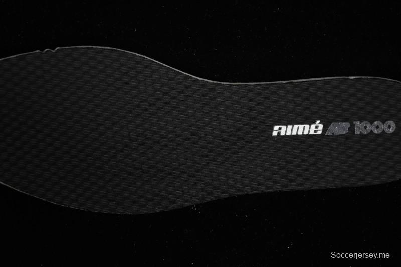 New Balance 1000 Series Retro Dad Style Low-Top Casual Running Shoes - M1000AL1