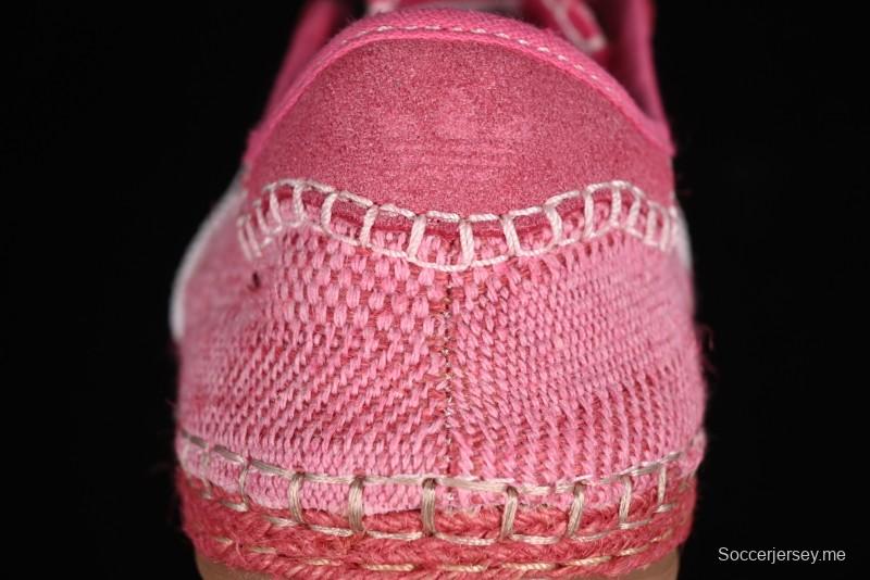 Adidas CLOT x Ad Originals Gazelle IH3144 Retro Casual Anti-Slip Low-Top Sneakers - IH3144