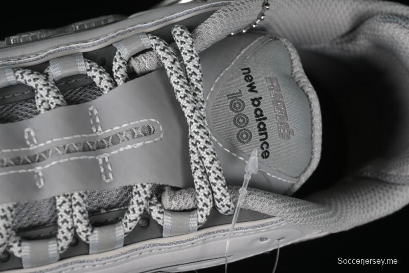 New Balance 1000 Series Retro Dad Style Low-Top Casual Running Shoes - M1000AL1