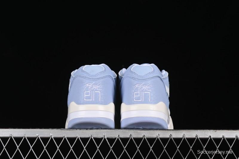 Nike Air Flight 89 Low Basketball Shoes with Air Cushion - HF6843-400