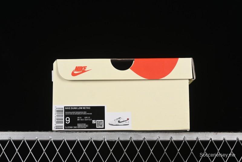 Nike SB Dunk Low Stussy Anniversary Edition Custom Low-Top Casual Sneakers - SJ2068-280