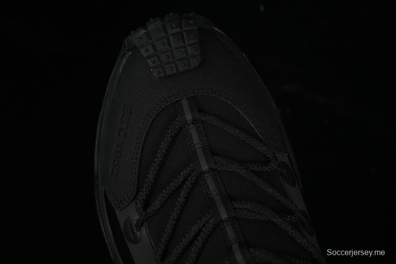 Moncler Trailgrip GTX Hiking Shoes with Cordura Nylon Gore-Tex Waterproof and Vibram Outsole - M00080M3457