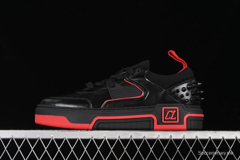 Christian Louboutin Astroloubi Comfortable Fashion Low-Top Sneakers - X.D4