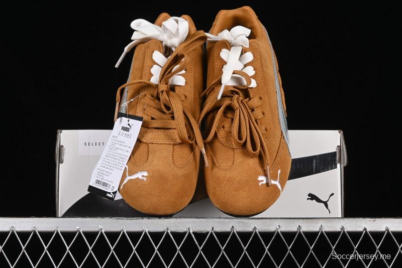 Puma Speedcat Low-Top Lifestyle Casual Shoes - 397397-01