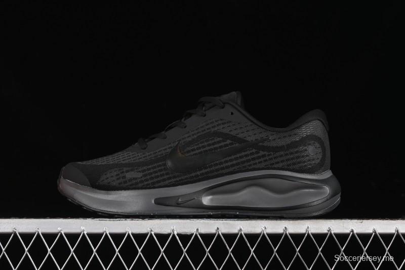 Nike Journey Run 2024 Low-Top Casual Running Shoes with Shock Absorption Anti-Slip and Wear-Resistant Design - FN0228-002